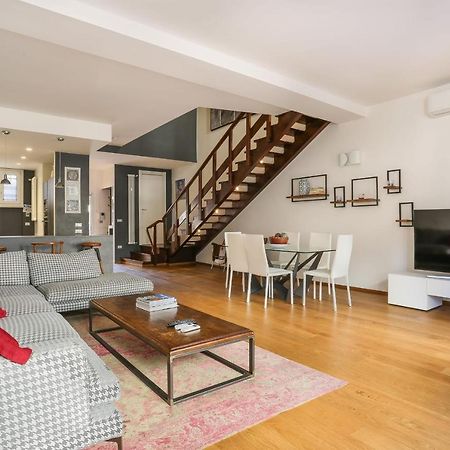 Luxury Pontevecchio Duplex 5 Stars Apartment Florencie Exteriér fotografie