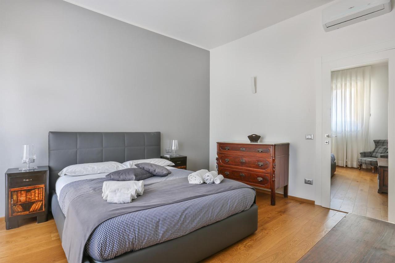Luxury Pontevecchio Duplex 5 Stars Apartment Florencie Exteriér fotografie