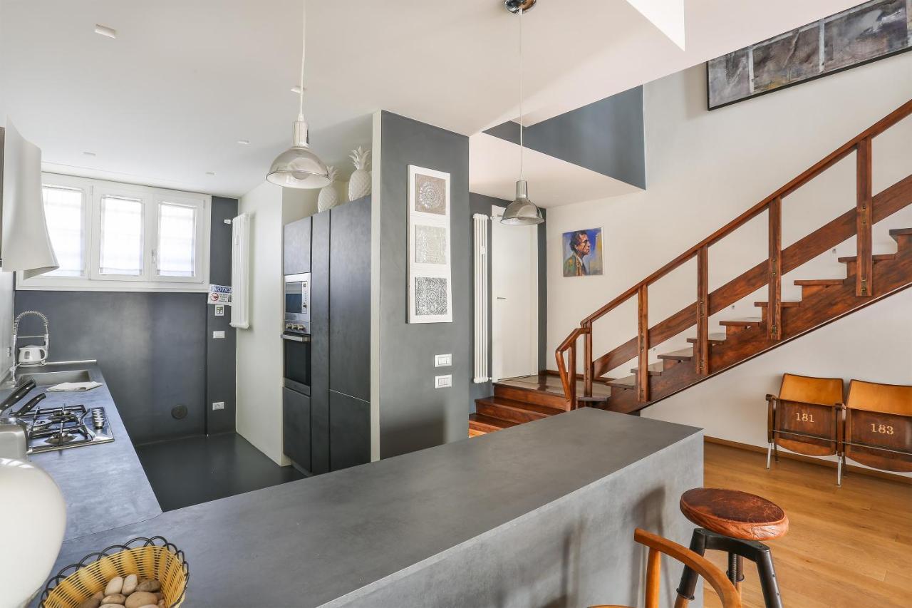 Luxury Pontevecchio Duplex 5 Stars Apartment Florencie Exteriér fotografie