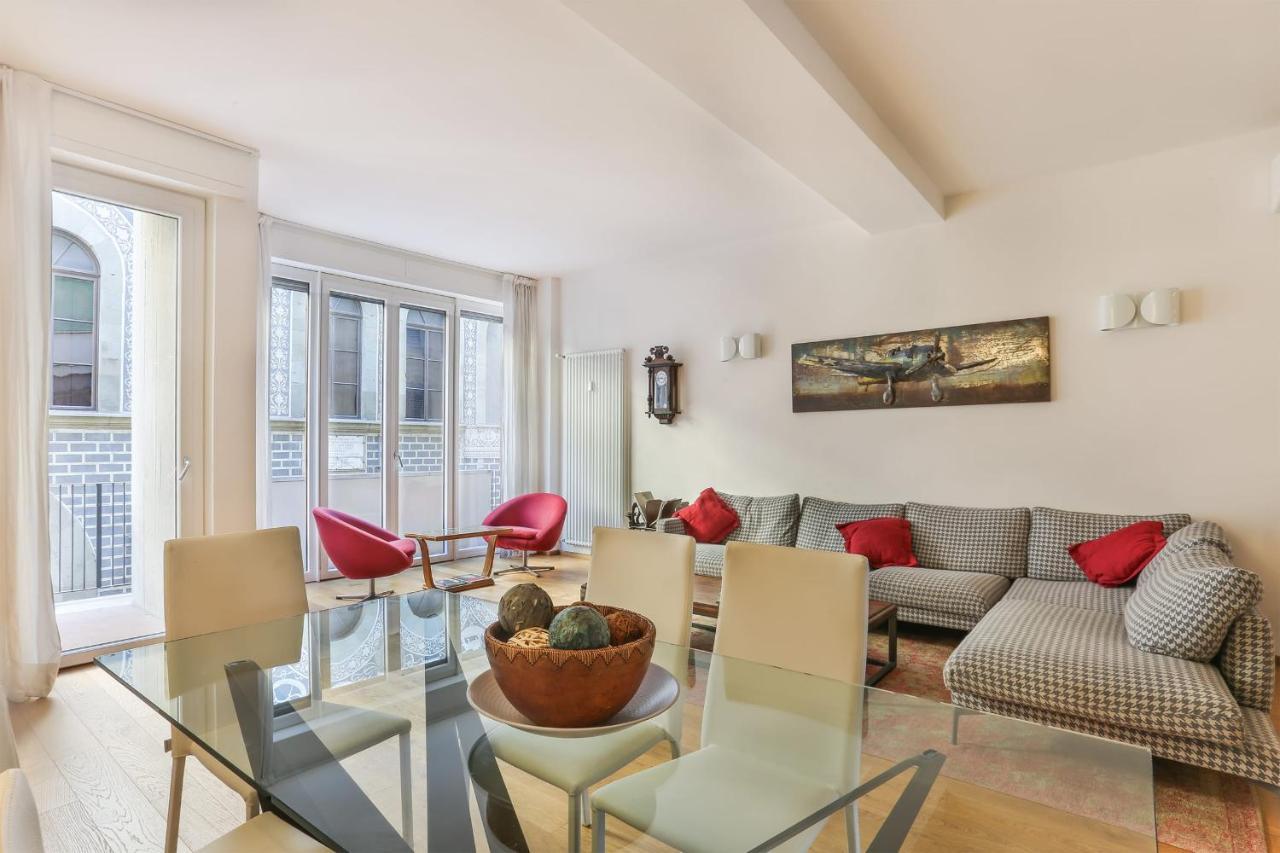 Luxury Pontevecchio Duplex 5 Stars Apartment Florencie Exteriér fotografie